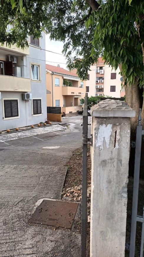 Apartment Marelja - Private Parking And Balcony Zadar Dış mekan fotoğraf
