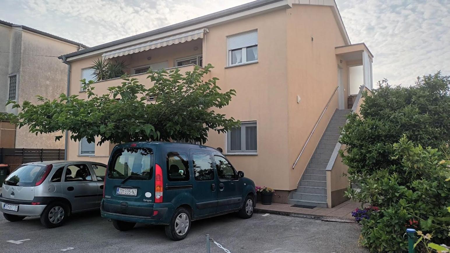 Apartment Marelja - Private Parking And Balcony Zadar Dış mekan fotoğraf