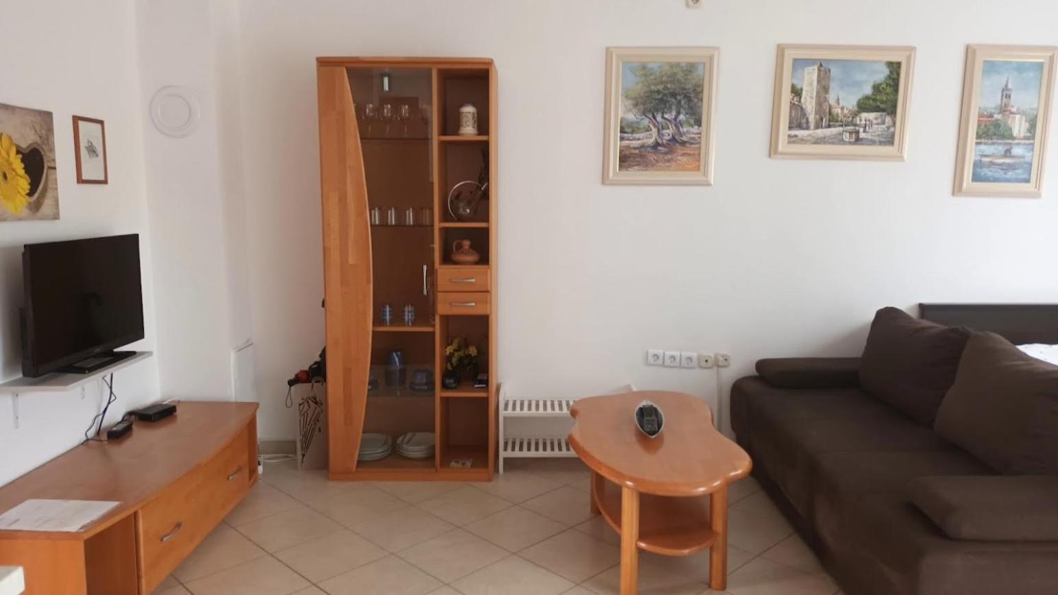 Apartment Marelja - Private Parking And Balcony Zadar Dış mekan fotoğraf
