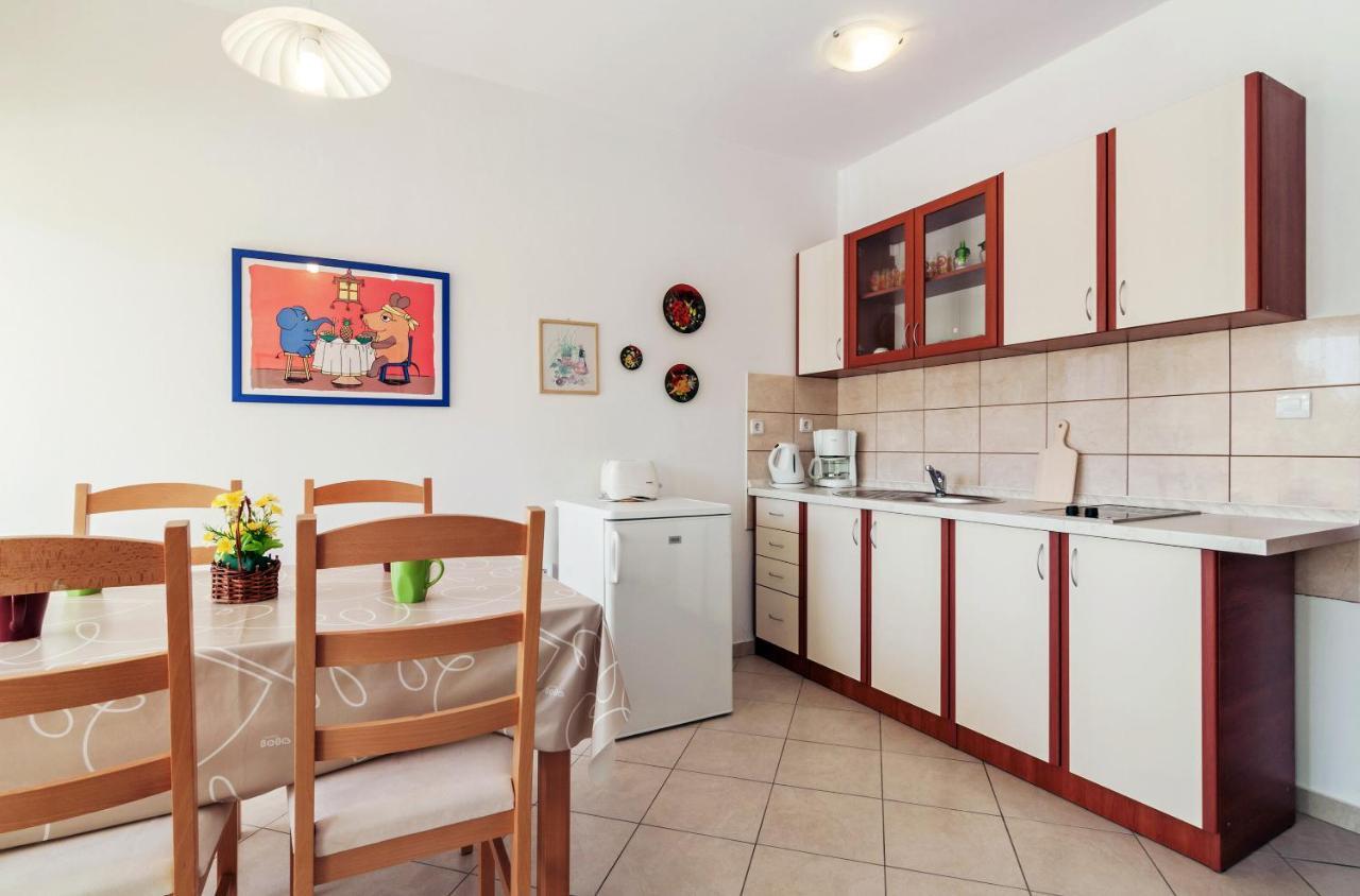 Apartment Marelja - Private Parking And Balcony Zadar Dış mekan fotoğraf
