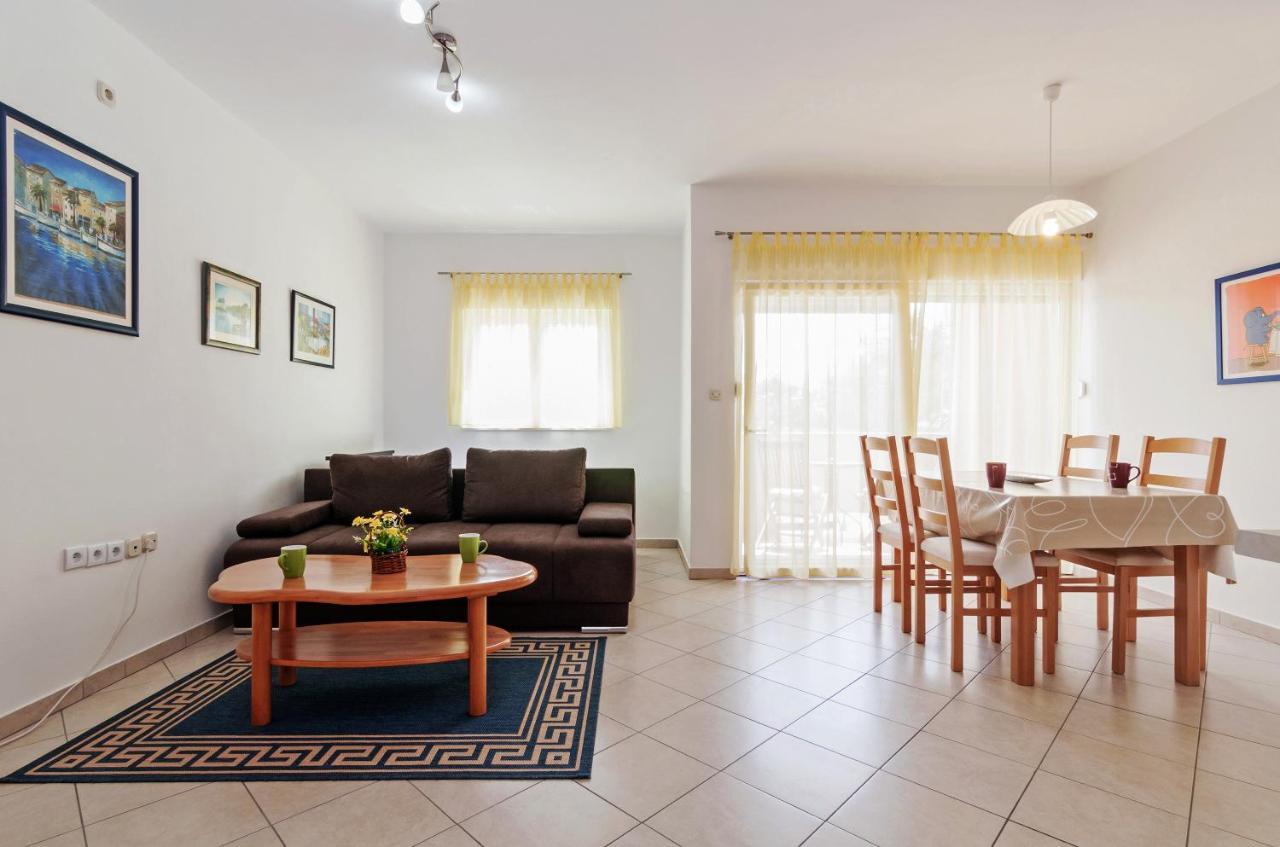 Apartment Marelja - Private Parking And Balcony Zadar Dış mekan fotoğraf