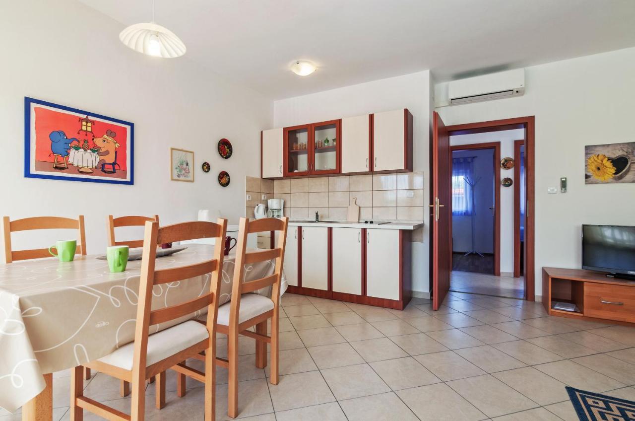 Apartment Marelja - Private Parking And Balcony Zadar Dış mekan fotoğraf