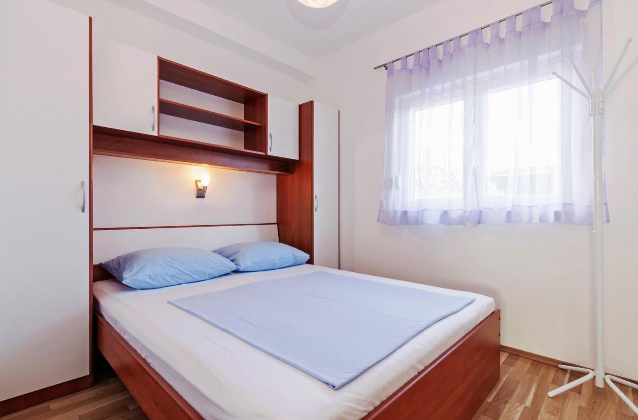 Apartment Marelja - Private Parking And Balcony Zadar Dış mekan fotoğraf