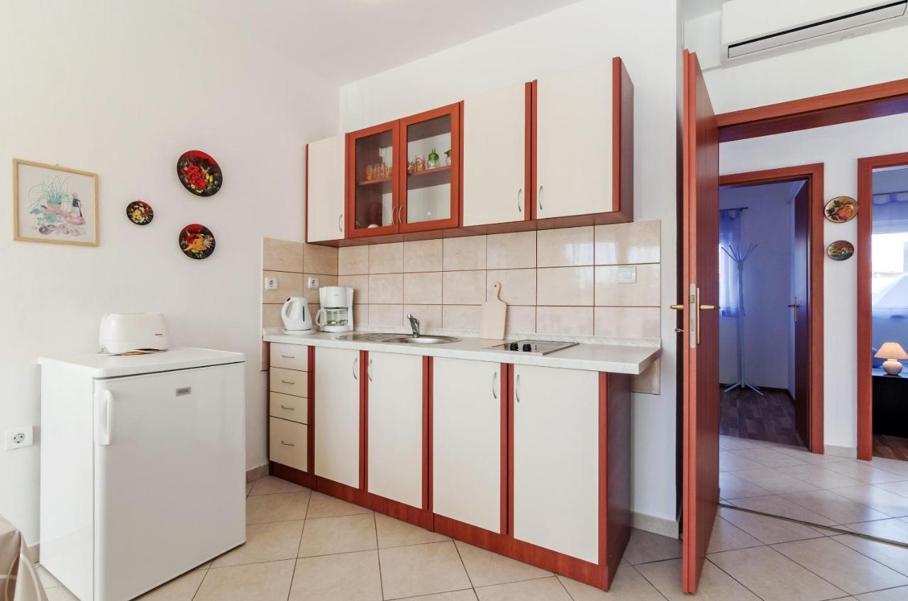 Apartment Marelja - Private Parking And Balcony Zadar Dış mekan fotoğraf